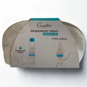 ROGE CAVAILLES COFFRET DEO SOIN DERMATO SPRAY 150ML+SOIN TOILETTE INTIME 50 ML (OFFERT)  PHARMASHOP