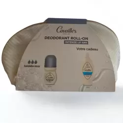 ROGE CAVAILLES COFFRET ANTI TRANSPIRANT INTENSE LP ROLL ON 40 ML+SOIN TOILETTE INTIME 50 ML (OFFERT)pharmashop