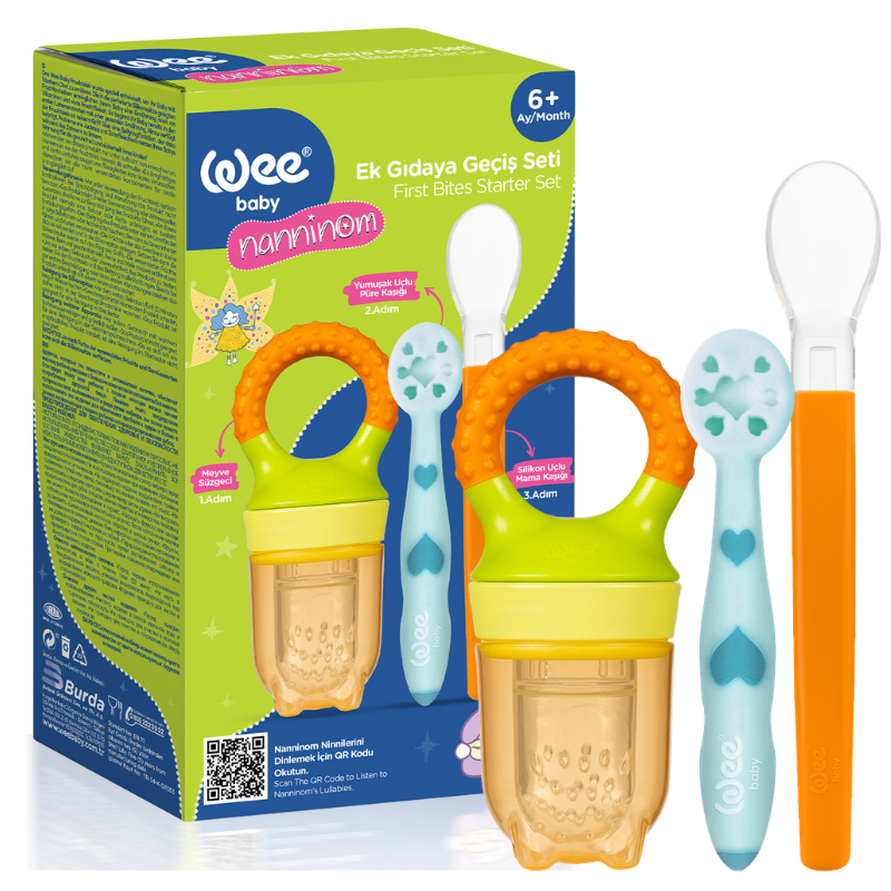 WEE BABY ENSEMBLE DALIMENTATION COMPLEMENTAIRE NANNINOM pharmashop