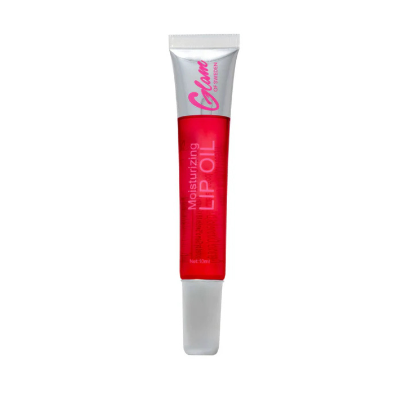GLAM HUILE HYDRATANTE POUR LES LEVRES CERISE 10ML pharmashop