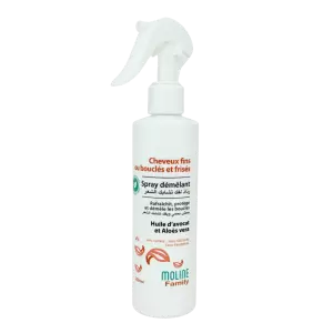 MOLINE FAMILY SPRAY DEMELANT REFRESH 250ML PHARMASOP