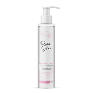PURE SKIN EAU MICELLAIRE 250ML pharmashop