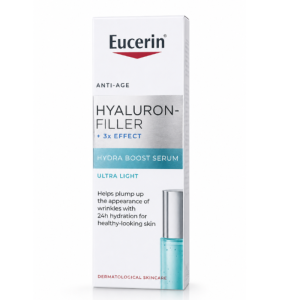 EUCERIN HYALURON FILLER SERUM BOOSTER D'HYDRATATION 30ML PHARMASHOP