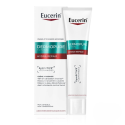 EUCERIN DERMOPURE HYDRA CREME COMPENSATRICE APAISANTE 50ML PHARMASHOP