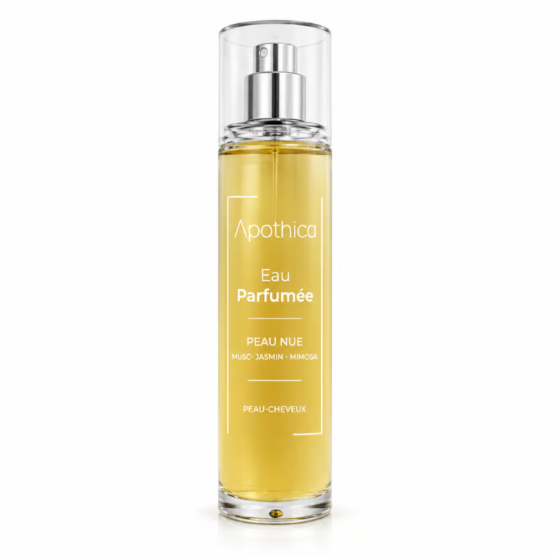 APOTHICA EAU PARFUMEE PEAU NUE 120ML