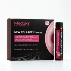 MEDSKIN NEW COLLAGEN 5000 MG 25MLx14 pharmashop