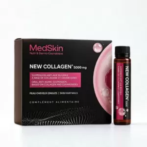 MEDSKIN NEW COLLAGEN 5000 MG 25MLx14 pharmashop
