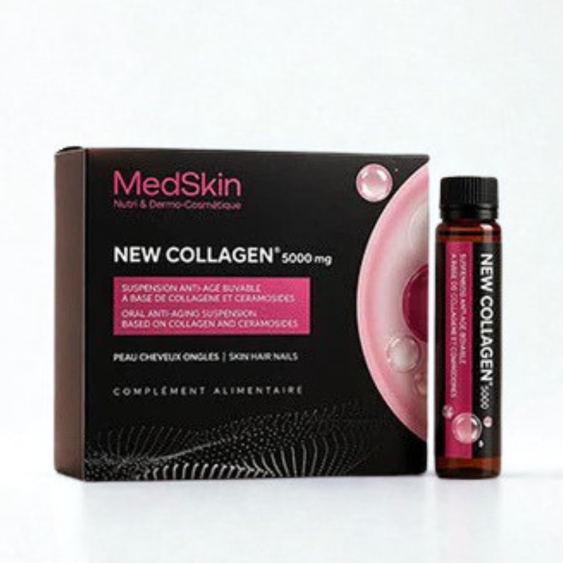 MEDSKIN NEW COLLAGEN 5000 MG 25MLx14 pharmashop