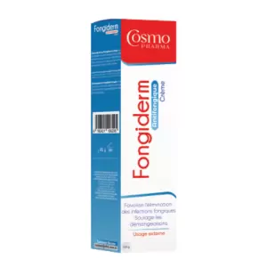 VITAL FONGIDERM ANTIFONGIQUE SPRAY 40ML PHARMASHOP