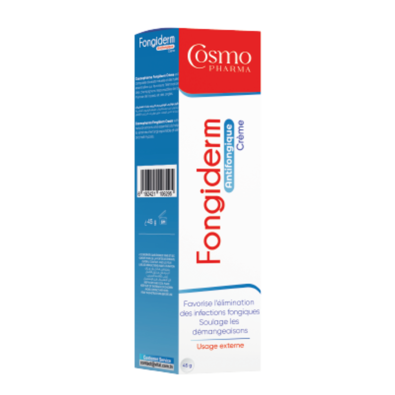 VITAL FONGIDERM ANTIFONGIQUE SPRAY 40ML PHARMASHOP