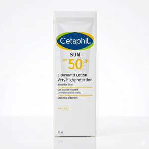 CETAPHIL SUN LIPOSOMAL LOTION SPF50+ 50ML PHARMASHOP