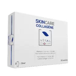 VITAL SKINCARE COLLAGENE 20 SACHETS