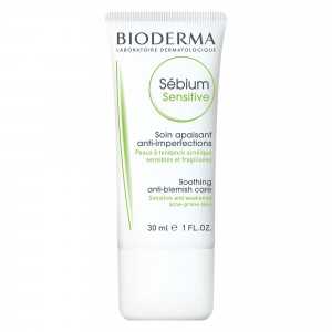Bioderma - Sebium Sensitive - Soin Apaisant Anti-Imperfections, 30ml