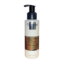 CLARENIA GEL NETTOYANT ECLAIRCISSANT DOUBLE ACTION PMG 100ML