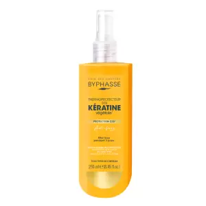 BYPHASSE SPRAY THERMOPROTECTEUR À LA KÉRATINE VÉGÉTALE 250ML PHARMASHOP