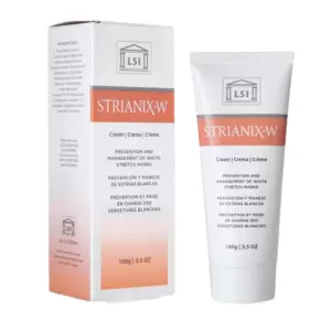 LSI SILDERMA STRIANIX-W CREME POUR VERGETURES BLANCHES 100G PHARMASHOP