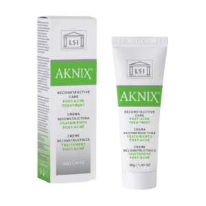 LSI SILDERMA AKNIX SOINS RECONSTRUCTIFS 40 G PHARMASHOP