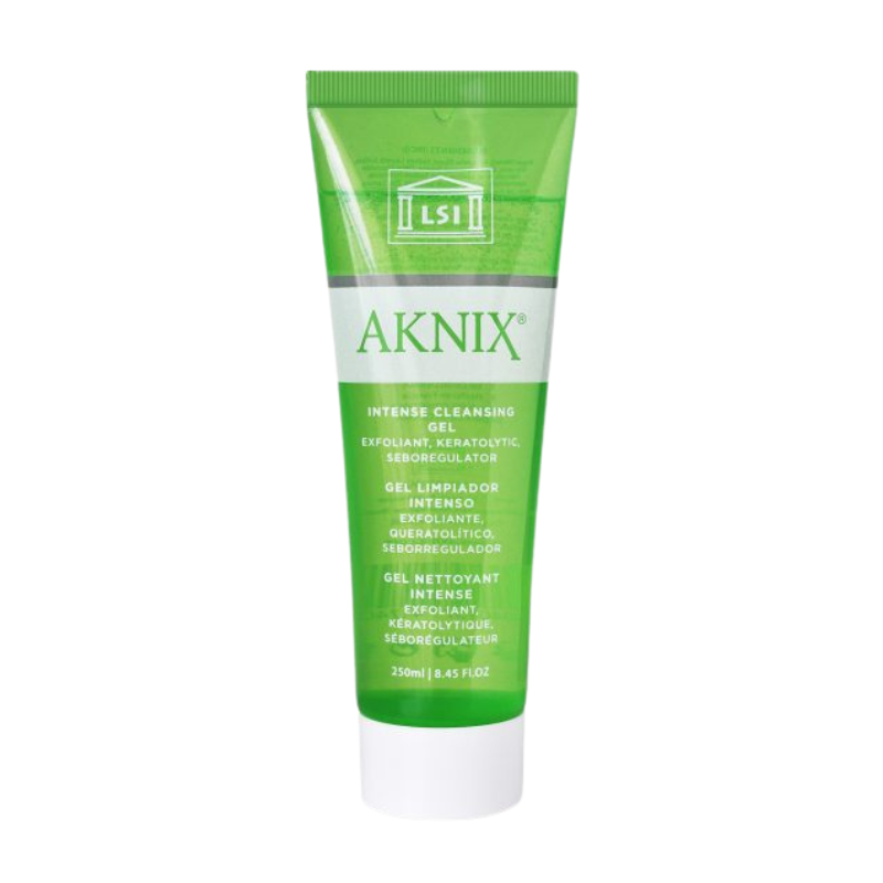 LSI SILDERMA AKNIX Gel Nettoyant Intense 250ML pharmashop