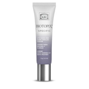 LSI SILDERMA BIOTOPIX SPECIFIC CREME BIOACTIVE ANTI-POCHES ET ANTI-CERNES 15G PHARMASHOP pharmashop