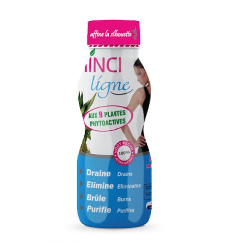 VITAL MINCILIGNE DRAINEUR 275ML