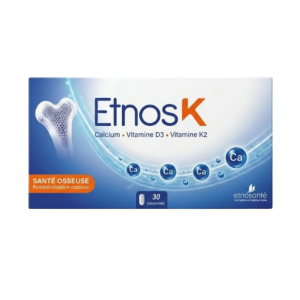 ETNOSANTE ETNOS K 30 GELULES PHARMASHOP