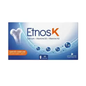 ETNOSANTE ETNOS K 30 GELULES PHARMASHOP