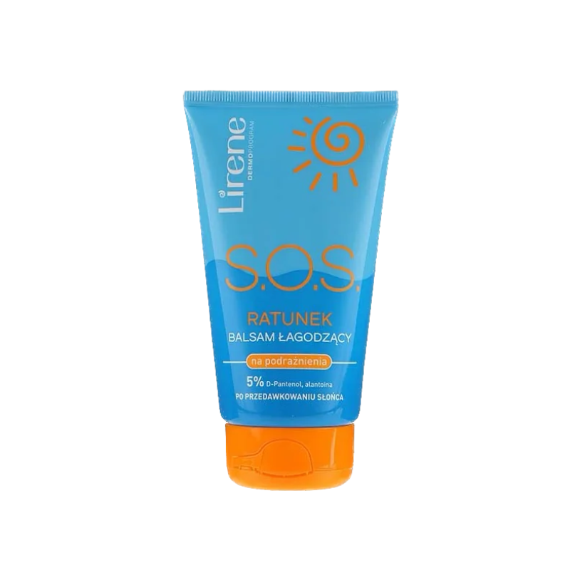 LIRENE BAUME SOS APRES SOLEIL 150ML PHARMASHOP