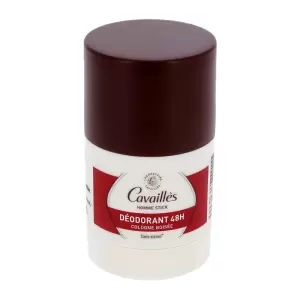 CAVAILLES HOMME STICK DEODORANT 48H COLOGNE BOISEE STICK 50G PHARMASHOP