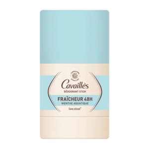 CAVAILLES STICK - DEODORANT FRAICHEUR 48H MENTHE AQUATIQUE STICK 50G PHARMASHOP