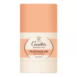 CAVAILLES STICK DEODORANT FRAICHEUR 48H MIEL EXOTIQUE STICK 50G PHARMASHOP