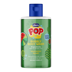 CHICCO POP BUBBLY GEL DOUCHE ECLAT DE PASTEQUE 300ML
              data-full-size-image-url=