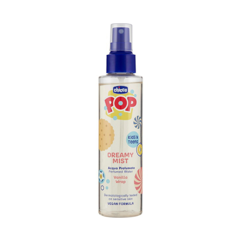 CHICCO POP DREAMY MIST EAU PARFUMEE VANILLE 150 ML