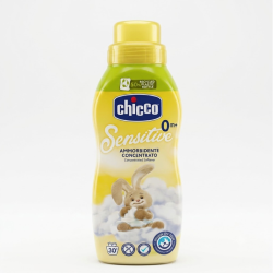 CHICCO SENSITIVE ASSOUPLISSANT CONCENTRE TENDRE CALIN 0M+ 750ML
