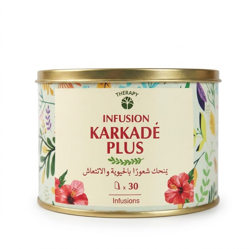 PHYTOKAD KARKADE PLUS 30 SACHETS