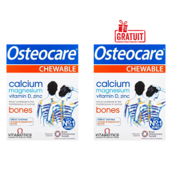 VITABIOTICS OSTEOCARE 30 COMPRIMES (LE 2 EME OFFERT)
              data-full-size-image-url=