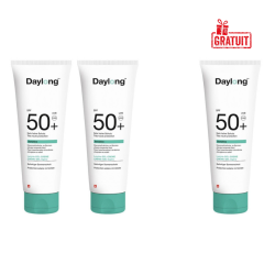 2 DAYLONG SENSITIVE GEL CREME SPF50+ 100ML (3EME OFFERTE)
