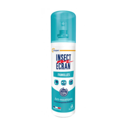 COOPER INSECT ECRAN FAMILLES REPULSIF PEAU 100ML PHARMASHOP
