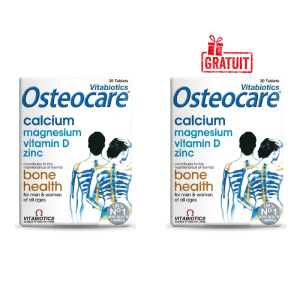 VITABIOTICS OSTEOCARE 30 COMPRIMES (LE 2 EME OFFERT) PHARMASHOP