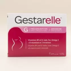 IPRAD GESTARELLE G GROSSESSE 30 CAPSULES PHARMASHOP
