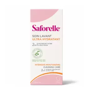 SAFORELLE SOIN LAVANT ULTRA HYDRATANT 250ML pharmashop