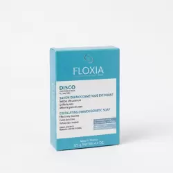 FLOXIA SAVON DERMOCOSMETIQUE EXFOLIANT ECLAIRCISSANT DISCO 125G
              data-full-size-image-url=