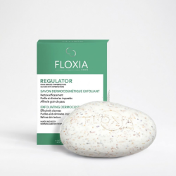 FLOXIA SAVON EXFOLIANT REGULATEUR PEAUX GRASSES 125G
              data-full-size-image-url=