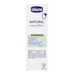 CHICCO NATURAL SENSATION CREME DE CHANGE 4 EN 1 100ML
              data-full-size-image-url=