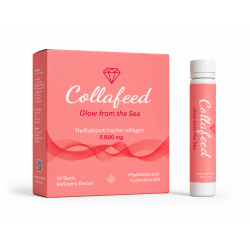 COLLAFEED BEAUTY COLLAGENE MARIN HYDROLYSE 5 000 MG