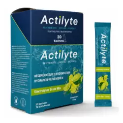 ACTILYTE ELECTROLYTES DRINK MIX 20 SACHETS