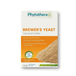 VITAL PHYTOTHERA LEVURE DE BIERE 60 GELULES
              data-full-size-image-url=
