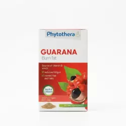 VITAL PHYTOTHERA GUARANA 30 GELULES-pharmashop