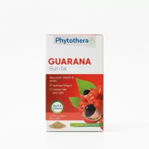VITAL PHYTOTHERA GUARANA 30 GELULES-pharmashop