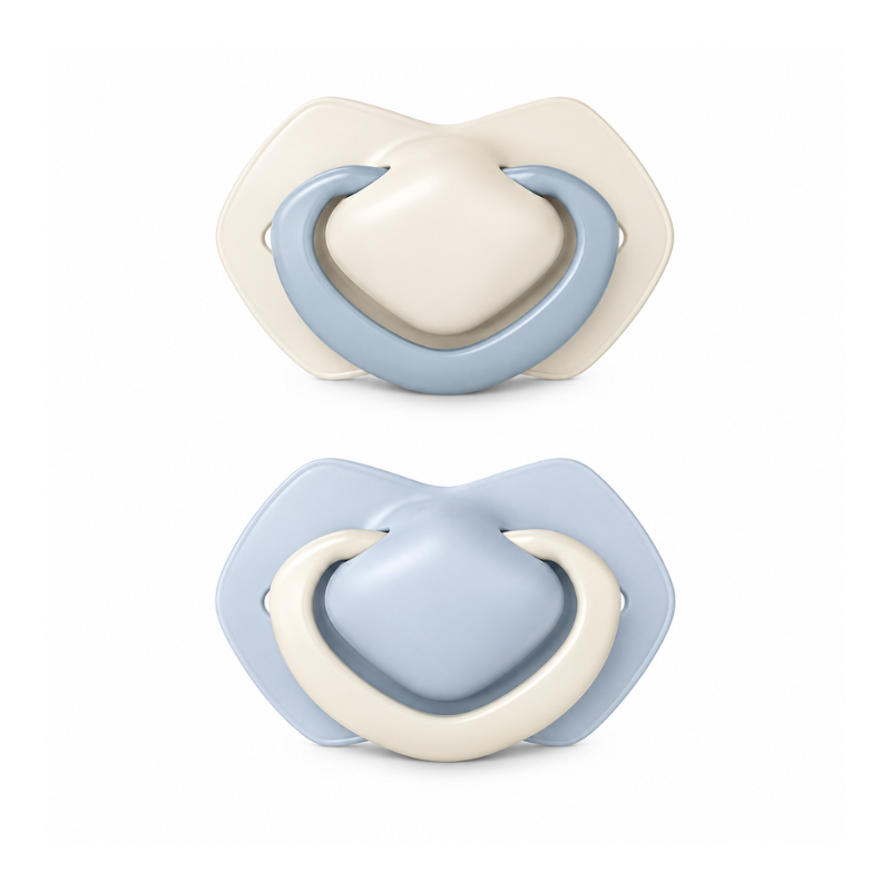 CANPOL BABIES 2 SUCETTE UNIVERSELLE 6-18M REF 22/656