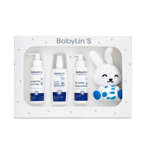 BABYLIN'S COFFRET PURE DOUCEUR  BLEU PHARMASHOP